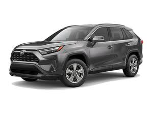 Toyota RAV4 XLE AWD