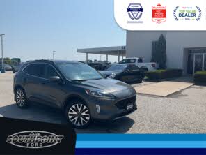 Ford Escape Titanium AWD