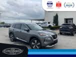 Nissan Rogue Platinum AWD