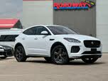 Jaguar E-PACE P250 Checkered Flag Edition AWD