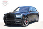 Rolls-Royce Cullinan Black Badge AWD