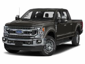 Ford F-250 Super Duty XLT Crew Cab 4WD