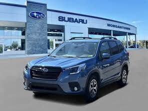 Subaru Forester Premium Crossover AWD