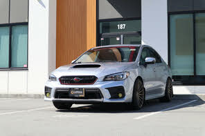 Subaru WRX Sport AWD