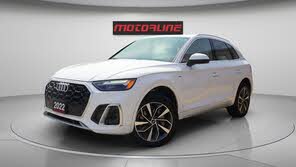 Audi Q5 quattro Progressiv 45 TFSI AWD