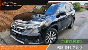 Honda Pilot EX-L AWD with Navigation