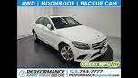 Mercedes-Benz C-Class C 300 4MATIC AWD