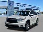 Toyota Highlander Limited AWD