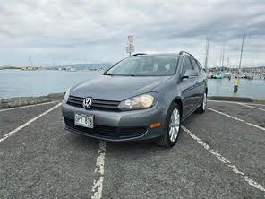 Volkswagen Jetta SportWagen TDI FWD