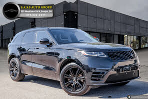 Land Rover Range Rover Velar P340 R-Dynamic S AWD