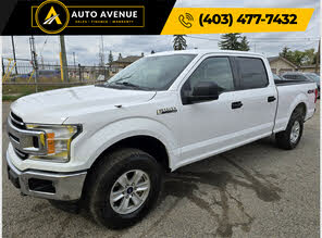 Ford F-150 XLT SuperCrew LB 4WD