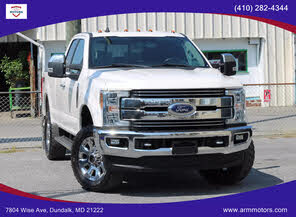 Ford F-350 Super Duty Lariat SuperCab LB 4WD