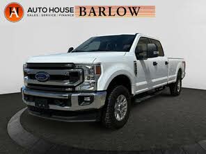 Ford F-350 Super Duty XLT Crew Cab LB 4WD