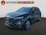 Hyundai Santa Fe 2.0T Luxury AWD with Dark Chrome Accent