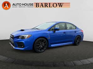 Subaru WRX Sport-tech AWD