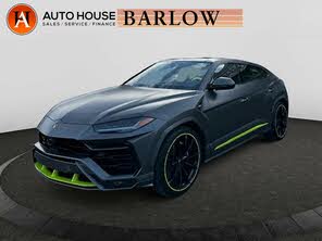 Lamborghini Urus AWD