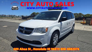 Dodge Grand Caravan SE FWD