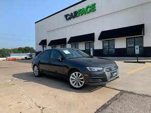 Audi A4 2.0T quattro Premium AWD