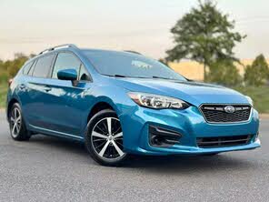 Subaru Impreza 2.0i Premium Hatchback AWD