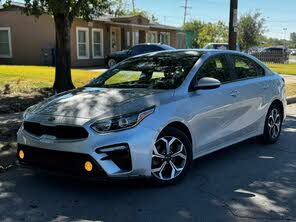 Kia Forte LXS FWD