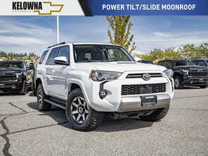 Toyota 4Runner TRD Off-Road Premium 4WD