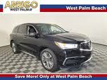 Acura MDX FWD wth Technology Package