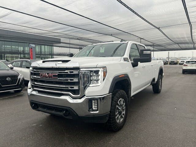 2023 GMC Sierra 3500HD SLE