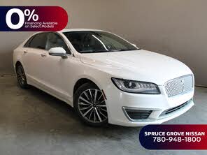 Lincoln MKZ Select AWD