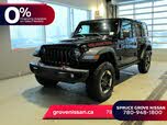 Jeep Wrangler Unlimited Rubicon 4WD