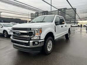 Ford F-350 Super Duty XLT Crew Cab 4WD