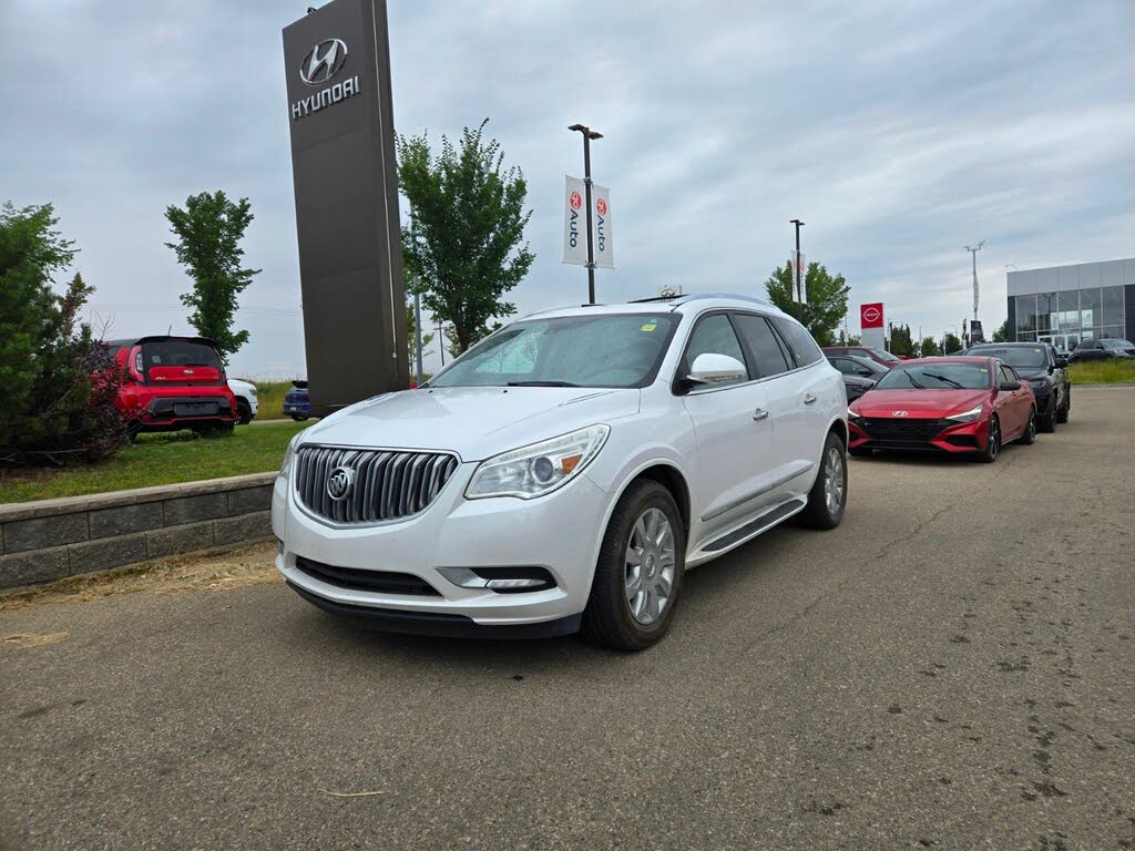 2016 Buick Enclave Premium AWD