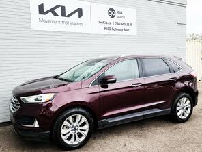 Ford Edge Titanium AWD