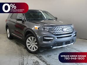 Ford Explorer Limited AWD