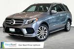 Mercedes-Benz GLE 400 4MATIC