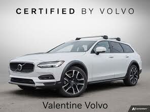 Volvo V90 Cross Country B6 AWD