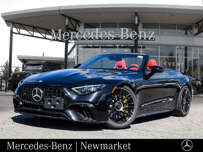 2024 Mercedes-Benz SL-Class AMG SL 63 4MATIC