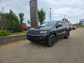 Jeep Grand Cherokee Altitude 4WD