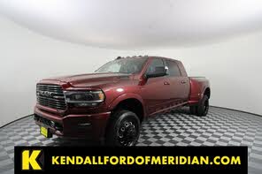 RAM 3500 Laramie Mega Cab DRW 4WD