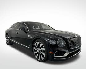 Bentley Flying Spur W12 AWD