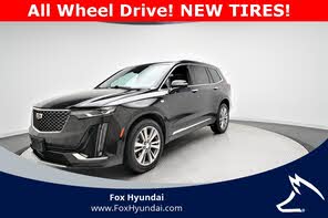 Cadillac XT6 Premium Luxury AWD