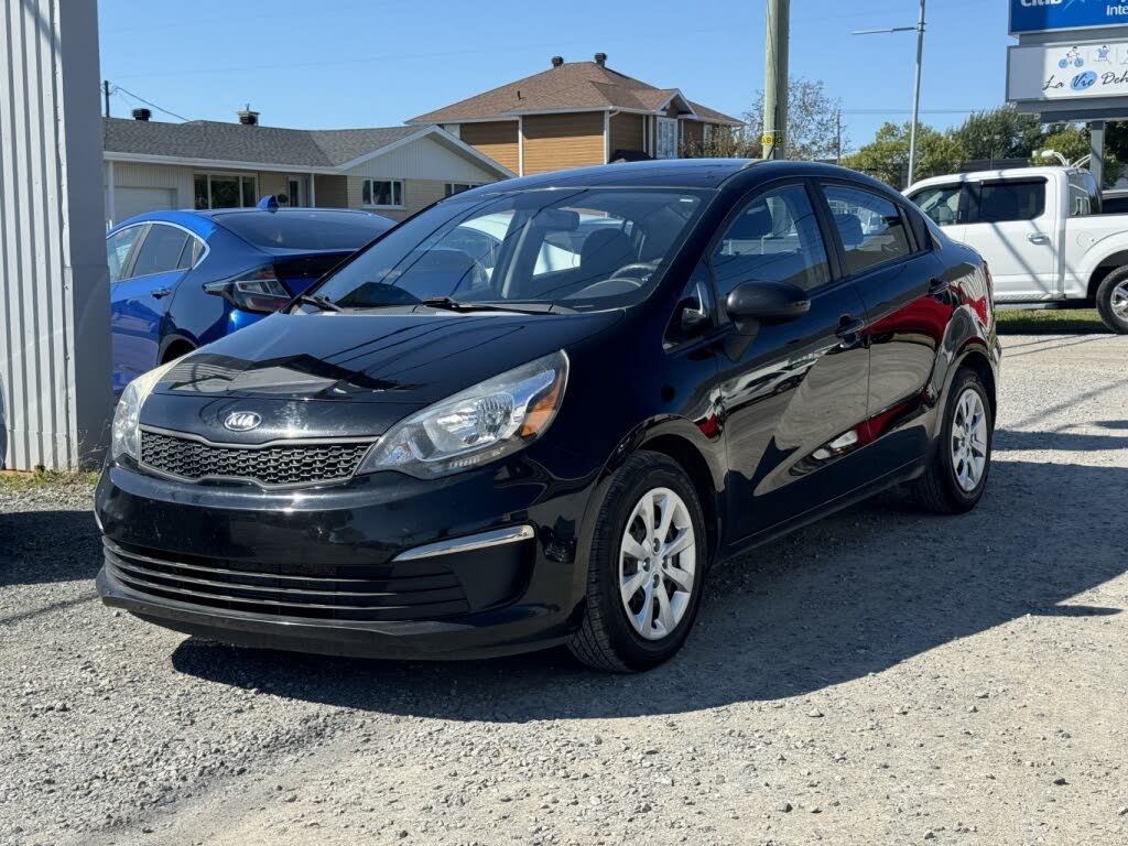 2016 Kia Rio LX