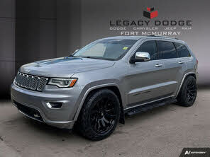 Jeep Grand Cherokee Overland 4WD