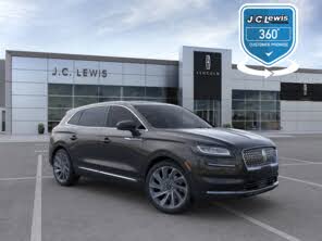 Lincoln Nautilus Reserve AWD