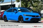 Honda Civic Hatchback Sport Touring FWD