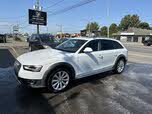 Audi A4 Allroad 2.0T quattro Komfort AWD