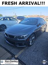 BMW 4 Series 440i Coupe RWD