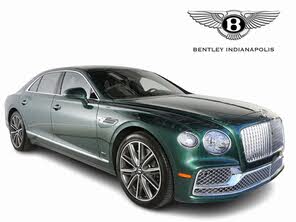 Bentley Flying Spur Hybrid AWD