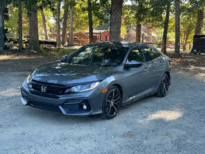 Honda Civic Hatchback Sport FWD