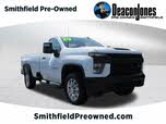 2020 Chevrolet Silverado 2500HD