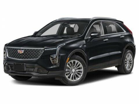 2025 Cadillac XT4 Premium Luxury AWD